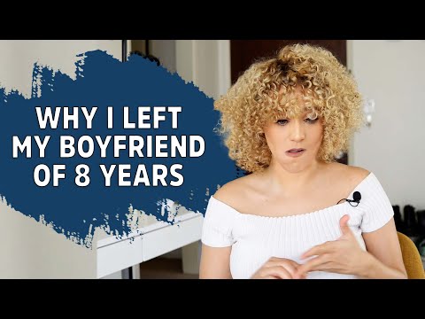 MY BREAKUP STORY | Ending an 8-Year Relationship | Heartbreak Storytime