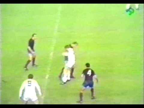 Barça 3 - Anderlecht 0 (Recopa 1978/1979)