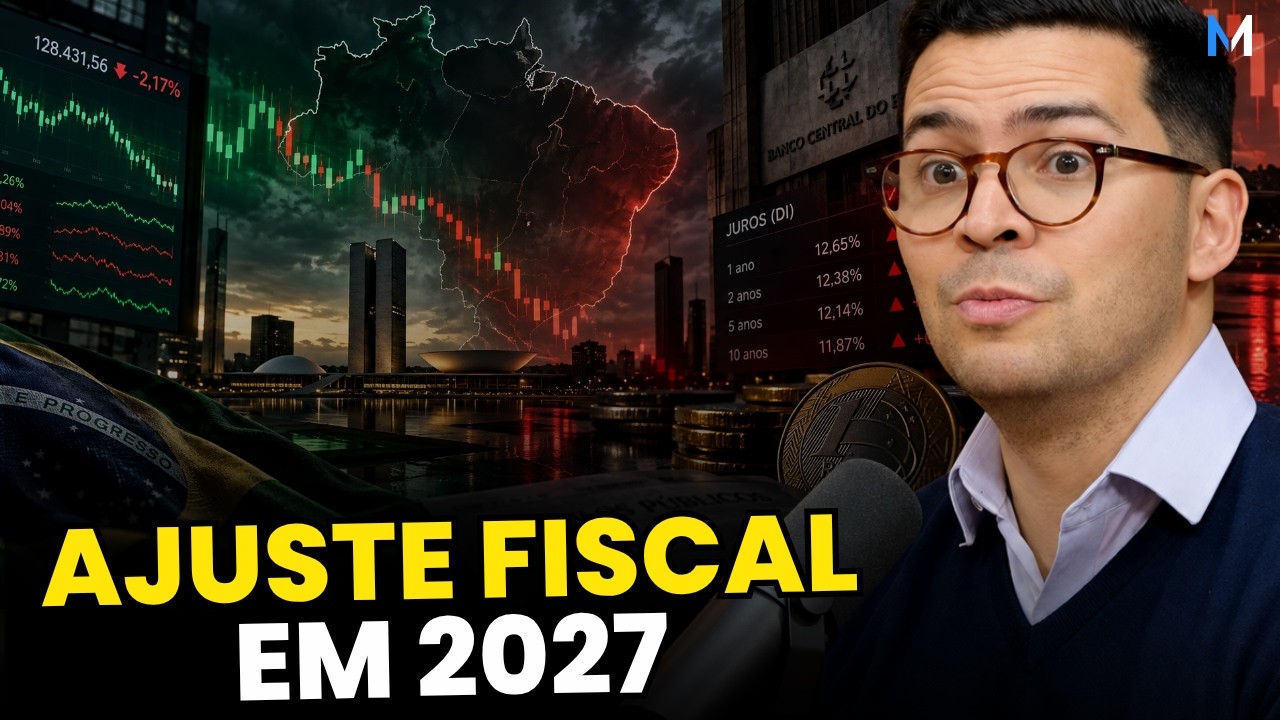AJUSTE FISCAL NO BRASIL: O QUE ACONTECE EM CADA CENÁRIO?