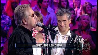 N'oubliez pas de vous amuser : Gilbert Montagné chante l' Hymne A L'Amour. #NOPLP