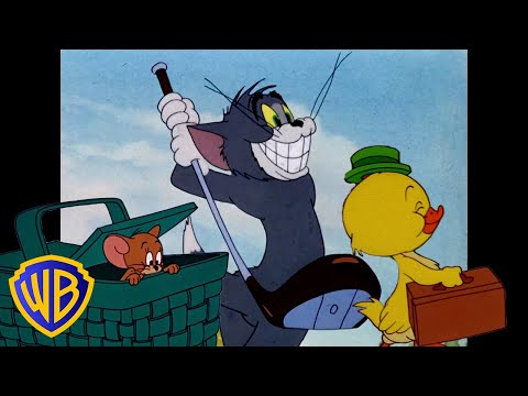 Tom & Jerry | Spring is in the Air! ???????? | Classic Cartoon Compilation | @wbkids​