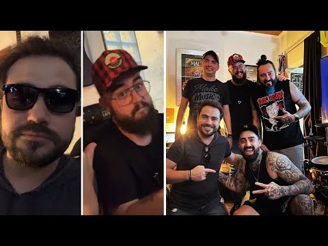 ROSA DE SARON FEAT MALTA PODE ACONTECER? (LIVE INSTAGRAM)