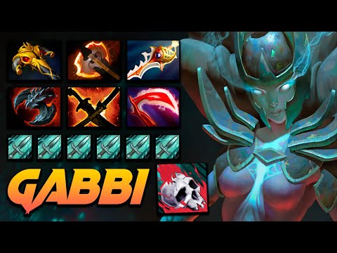 TNC.Gabbi Phantom Assassin [27/4/11] - Dota 2 Pro Gameplay [Watch & Learn]