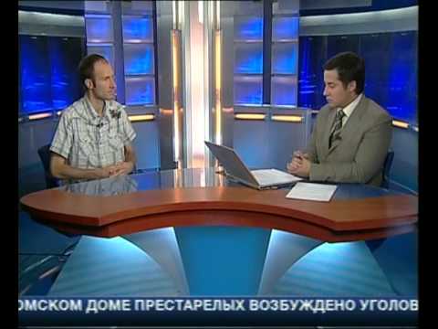 22.6. 2007 - Jan Tamas on the Russian TV Vesti