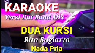 Download lagu DUA KURSI - Rita Sugiarto | Karaoke dut band mix nada pria | Lirik mp3 Download lagu DUA KURSI - Rita Sugiarto | Karaoke dut band mix nada pria | Lirik mp3
