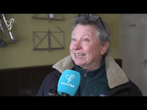 Op zoek naar nieuwe impulsen - 'Blaosriek' - Harmonie St. Michaël van Thorn en Martijn Padding