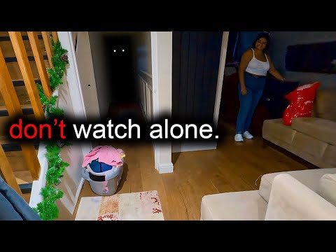 SCARY GHOST Videos That Will TRIGGER Your WORST NIGHTMARES!
