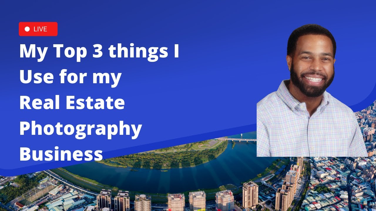 What to Use When Shooting Real Estate Photography | Jon Everette Visuals