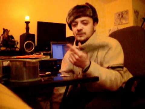 Vipe Mc - Uma certeza (Beat INTAKTO)