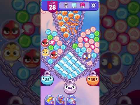 [Angry birds dream blast] Level 4030 gameplay