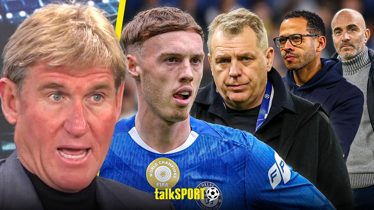 "NOT GOOD ENOUGH!" Simon Jordan's BRUTAL ASSESSMENT of Chelsea's Players & Owners After ANOTHER Loss
