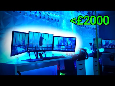How I made my dream Setup under £2000 | At the age of 15 | Step by Step