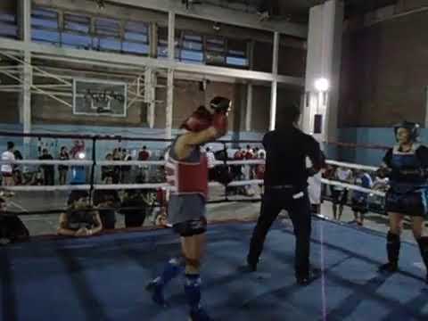 GABRIELA LEZCANO (LUNGCHIDO) VS. AIMI MURIEL (MTA CENTRO)