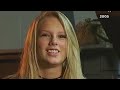 Taylor Swift Interview from her High School years