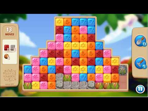 Lily's Garden Level 277 - No Boosters