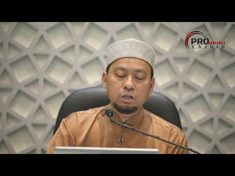 (LIVE) 06-02-2024 Ustaz Ahmad Jailani Abdul Ghani: Kitab Ad-Daa' Wad Dawaa'