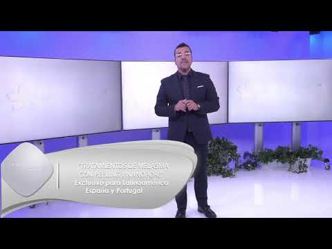 Master Class Dr. Gabriel Serrano - Tratamiento del melasma