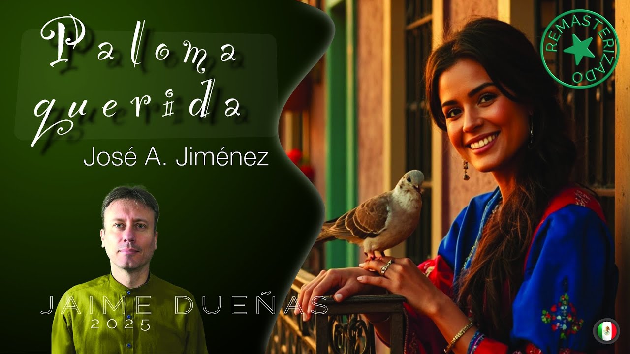 Paloma querida