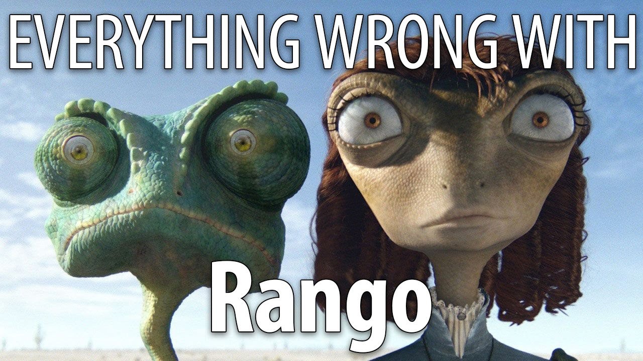 EWW: Rango in 22 Minutes or Less