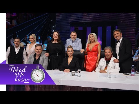 Nikad Nije Kasno - Cela emisija 37 - 02.06.2024
