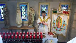Easter Marian Retreat day 8 Retiro Pascual Mariano dia 8 Easter Marian Retreat day 8 Retiro Pascual Mariano dia 8