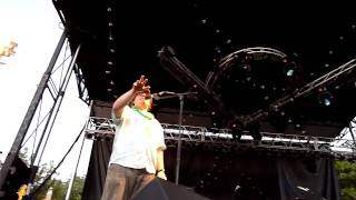 Rian Murphy's Pavement introduction at Pitchfork