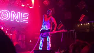 Tones on Tails-Lions