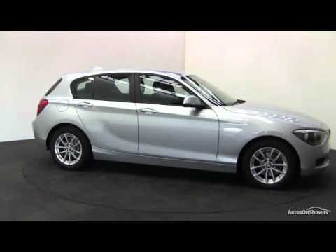 2015 BMW 1 SERIES 116D EFFICIENTDYNAMICS