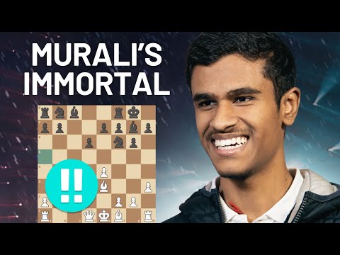 One Of The Greatest Queen Sacrifices Of The 21st Century