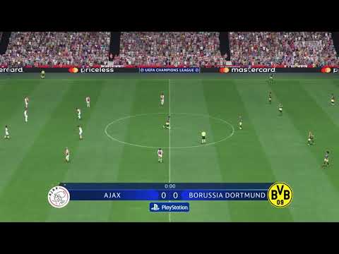 Ajax Vs Dortmund 4 0 Extended Highlights & All Goals 2021 HD