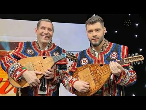 Naltă-i mândra ca nuiaua, sare gardul ca, cățeaua-Constantin și Cosmin Gaciu & Taraful Iancu Jianu