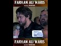 BABA JAAN Farhan Ali Waris Thofficial Farhanaliwaris