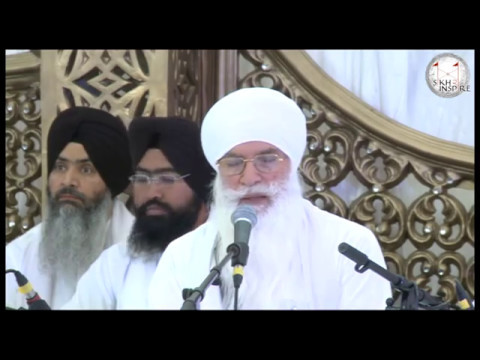 Summer Smagam 2016 Day 4  - Sant Hari Singh jeera wale