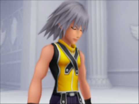 KH Re:CoM, English cutscene: 99 - Castle Oblivion: Riku's Visit (Part 2)