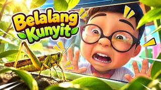 Download lagu Upin & Ipin - Belalang Kunyit mp3
