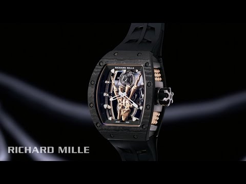 Anatomy of the RM 66 Flying Tourbillon — RICHARD MILLE