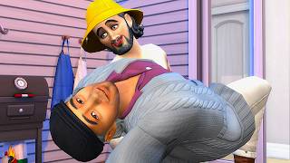 【シムズ4】真・おじさん無双【The sims4】