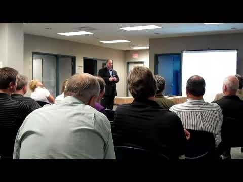 Promotional video thumbnail 2 for Dr. Marc Tinsley