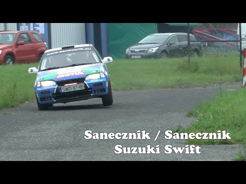 2 Runda SMT 2020 - Sanecznik / Sanecznik - Suzuki Swift