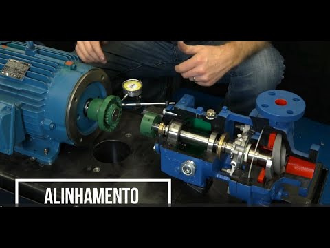 Quais os Fundamentos do Alinhamento de Equipamentos Rotativos?