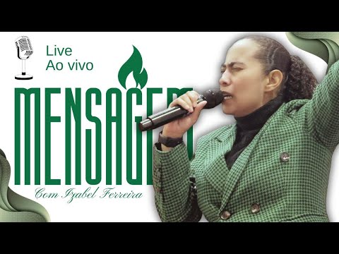 March 7, 2025 - Sermon with Isabel Ferreira | Isaiah 37:10