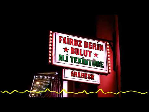 Fairuz Derin Bulut & Ali Tekintüre feat Gonca Öncel - Seni Yakacaklar (Arabesk - 2008)