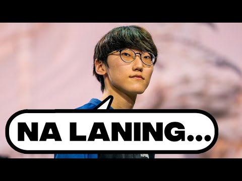 Nuguri on why NA is losing Worlds