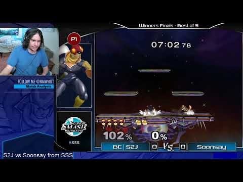 S2J vs Soonsay Analysis