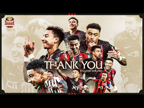 𝐓𝐇𝐀𝐍𝐊 𝐘𝐎𝐔, 𝐉𝐄𝐒𝐒𝐄 𝐋𝐈𝐍𝐆𝐀𝐑𝐃