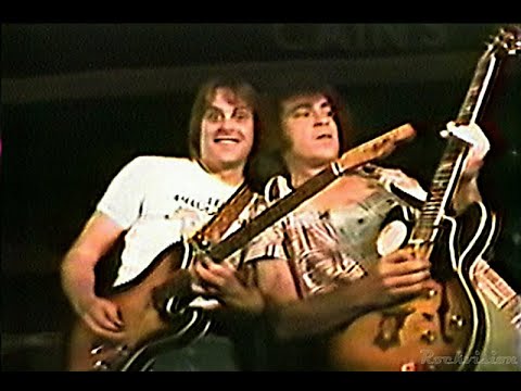 Elvin Bishop  Live at Cain's Ballroom - Oct 4, 1980