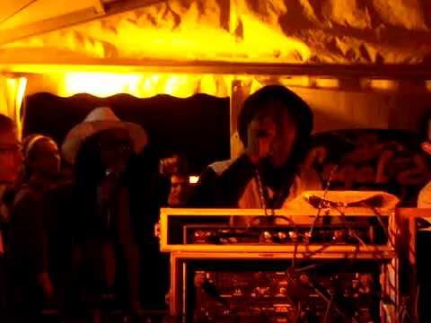 Summer Reggae Fest (2011) // Sound system