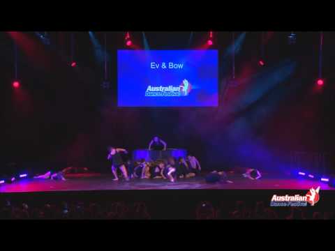 2012 Australian Dance Festival - Ev & Bow choreographed by Sarah Boulter