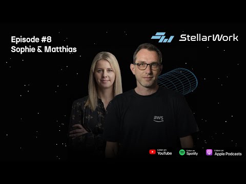 #8 Sophie Seiwald Hojer & Matthias Patzak - All Hands on Tech