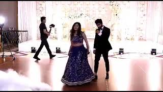 kadhal sonna kaname🤩song marriage wedding dance